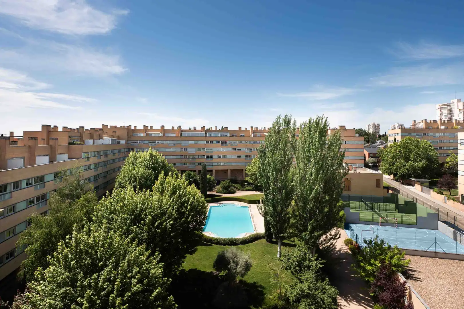 Piso con ascensor en venta en J. Antonio Navarrete 1