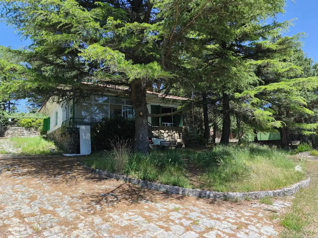 Casa o xalet en venda a Peguerinos