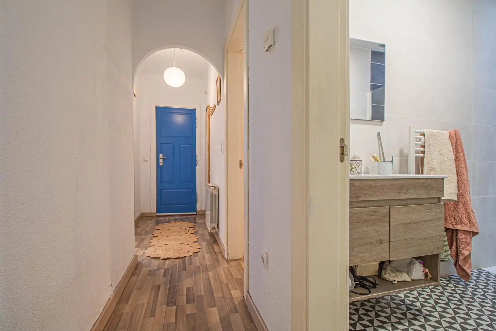Casa o xalet en venda en Figueres amb Calefacció, Parquet i Terrassa