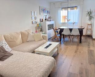 Sala d'estar de Casa o xalet en venda en Motilla del Palancar amb Calefacció, Traster i Forn