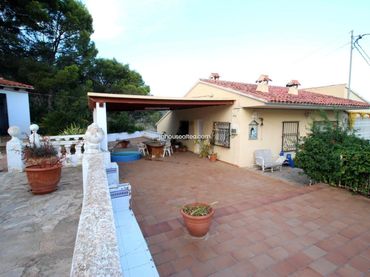 Maison avec piscine à vendre à Altea la Vella