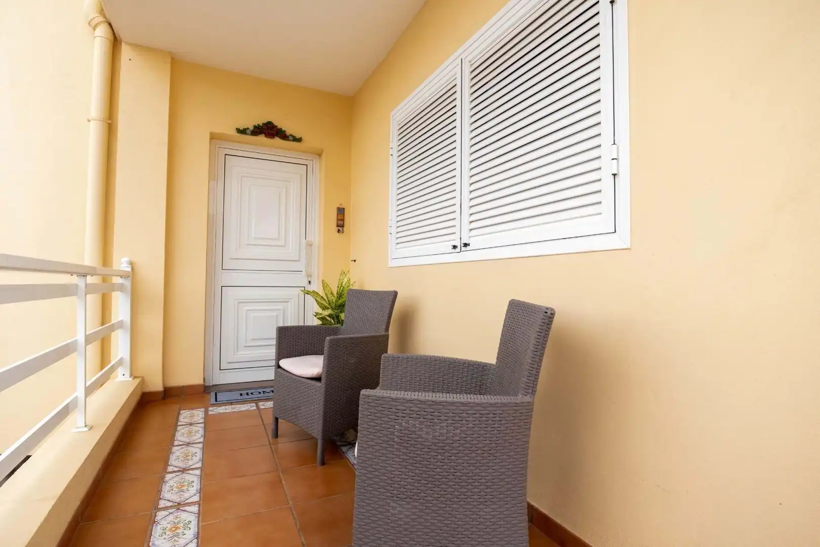 Balcony of Houses for sale in La Orotava  with Terrace and Balcony