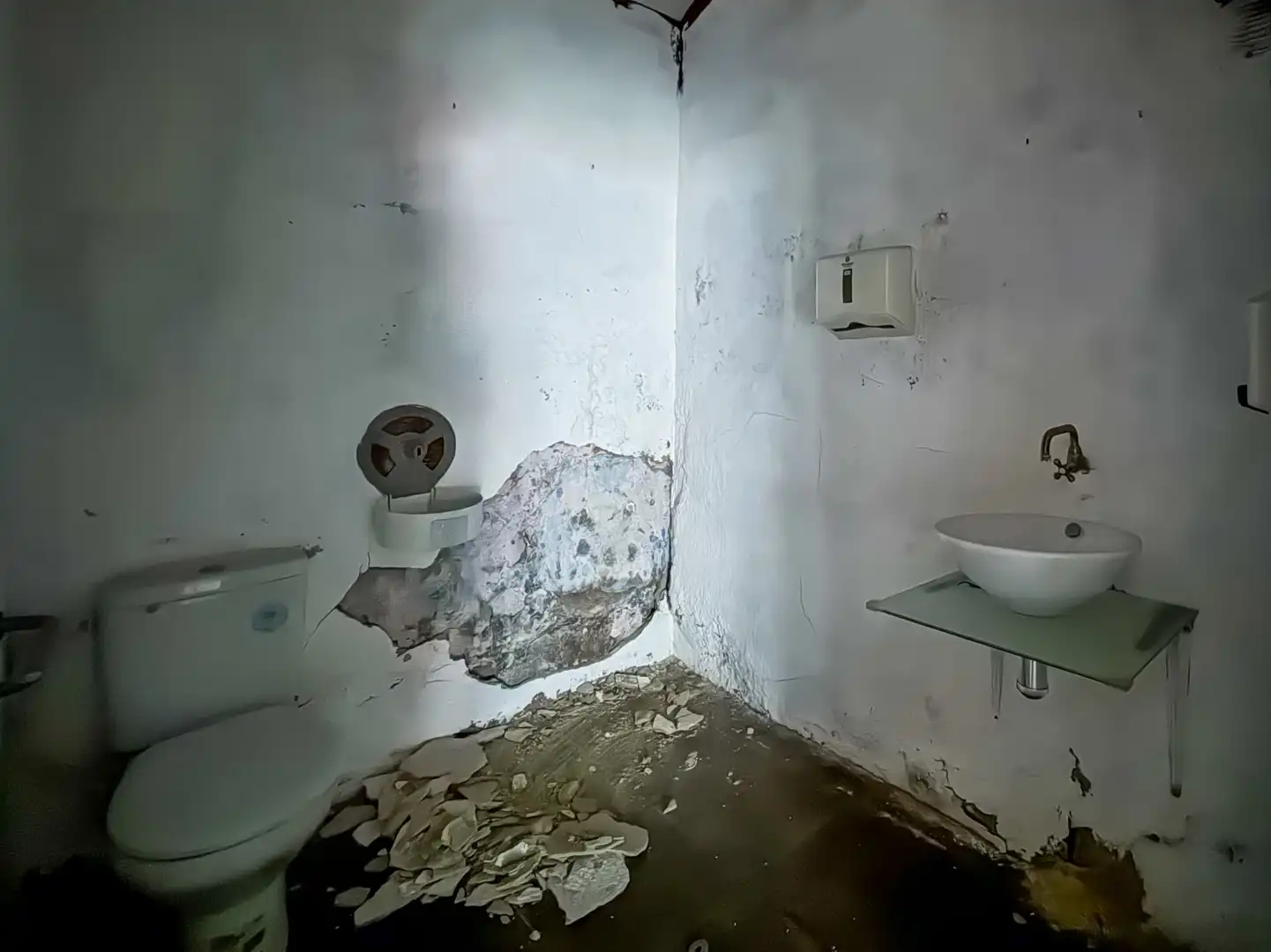 Bathroom of Flat for sale in Sagunto / Sagunt  with Terrace