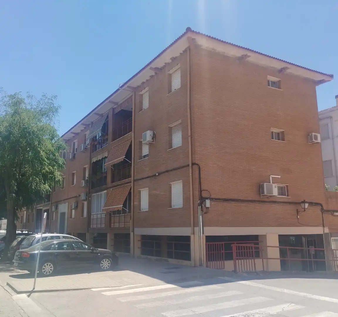 Appartement avec terrasse à vendre à Avenida de la Estación