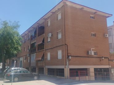 Flat with balcony for sale in Avenida de la Estación