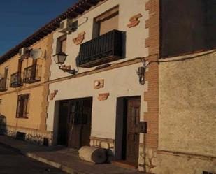 Vista exterior de Casa adosada en venda en Chinchón