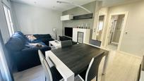 Living room of Flat for sale in Valladolid Capital  with Heating, Storage room and Furnished