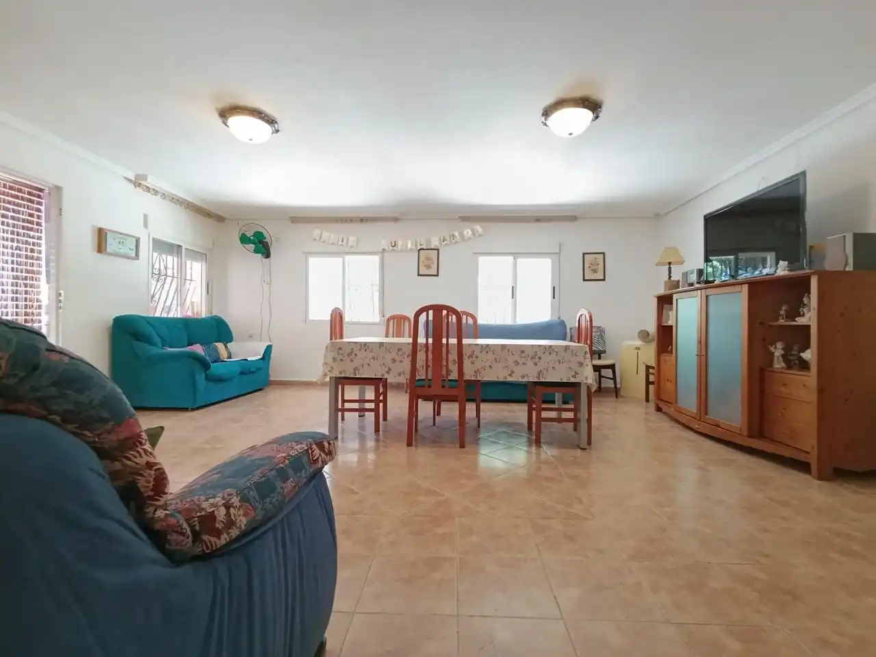 Finca rústica en venta en Tibi