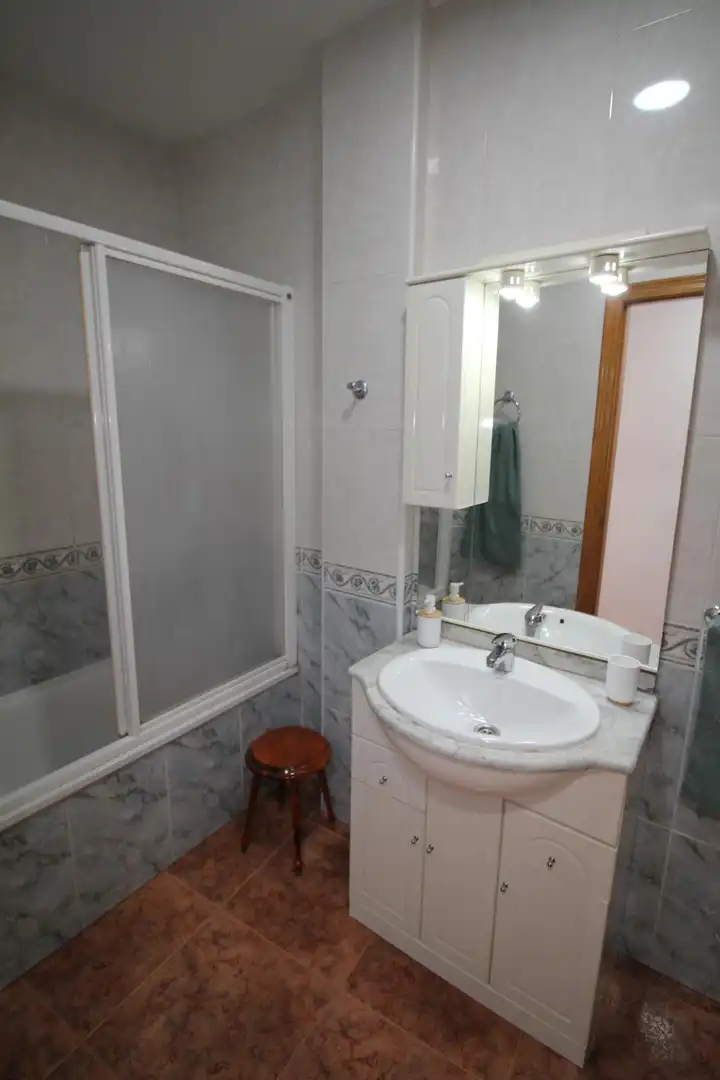 Bany de Apartament en venda en Alhama de Murcia amb Traster