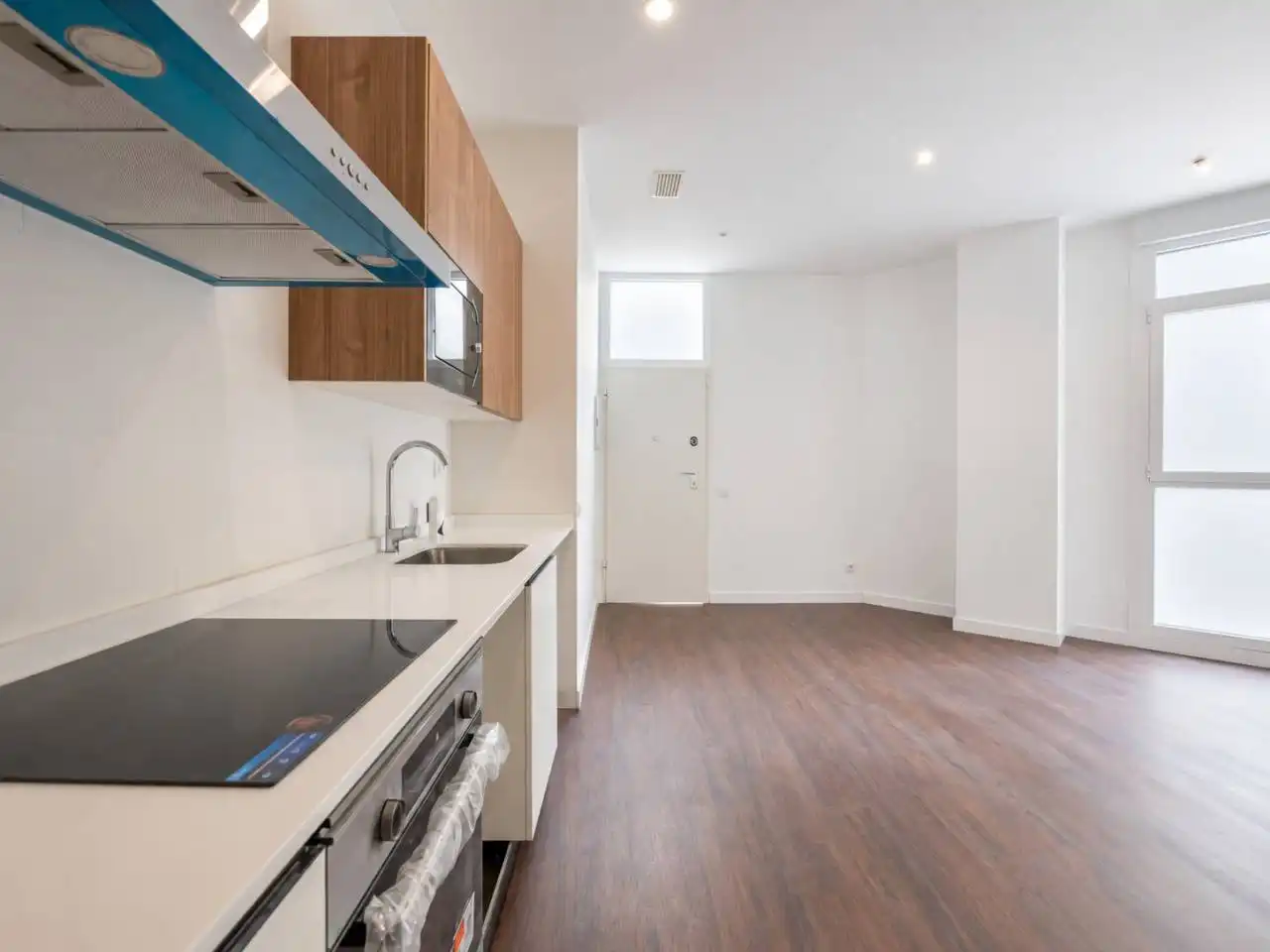 Pis amb ascensor en venda a Calle Gran de la Sagrera, imagen 6