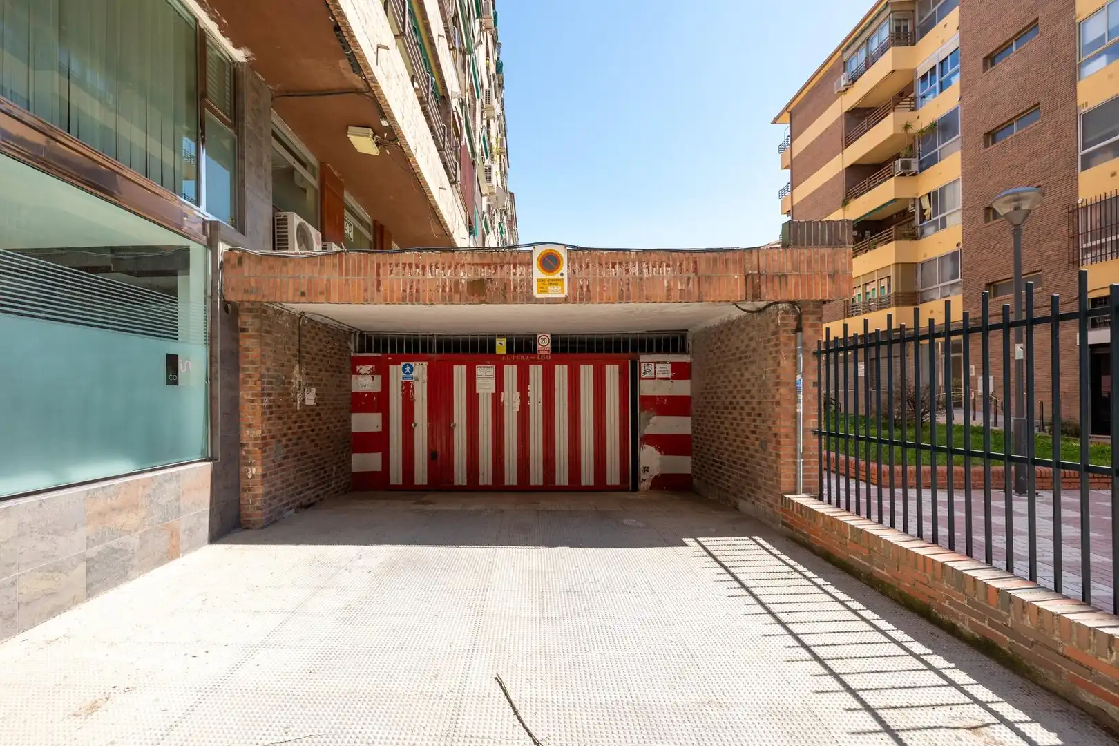 Aparcament en venda a Avenida ANDALUCIA
