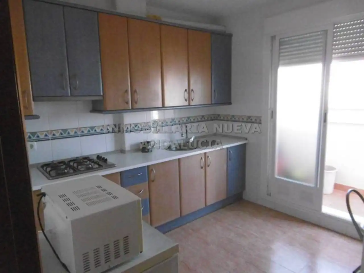 Cocina de Ático de alquiler en La Cañada de San Urbano