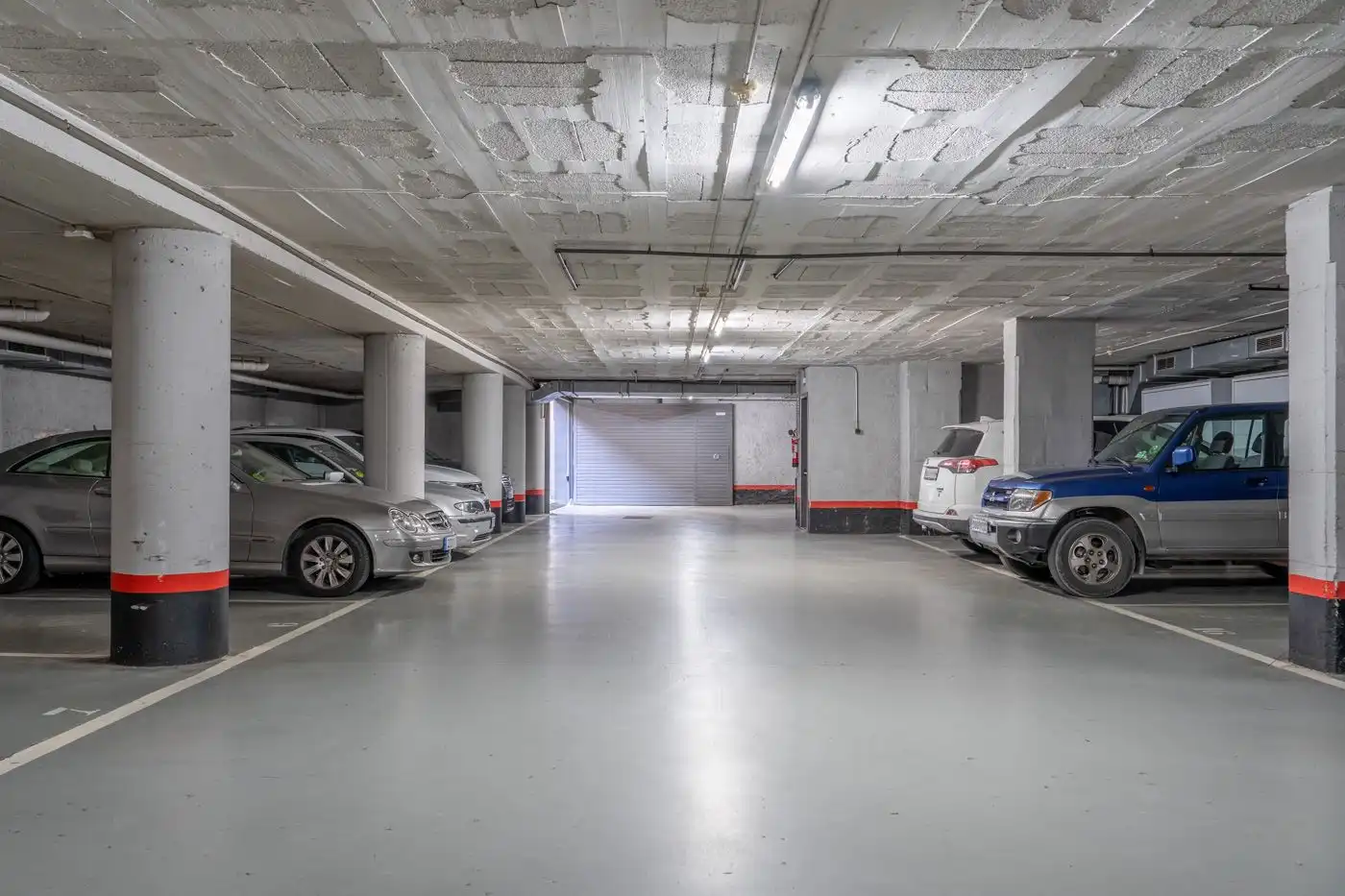 Garage for rent in CALLE RAMON MIQUEL I PLANES, 23, Sarrià