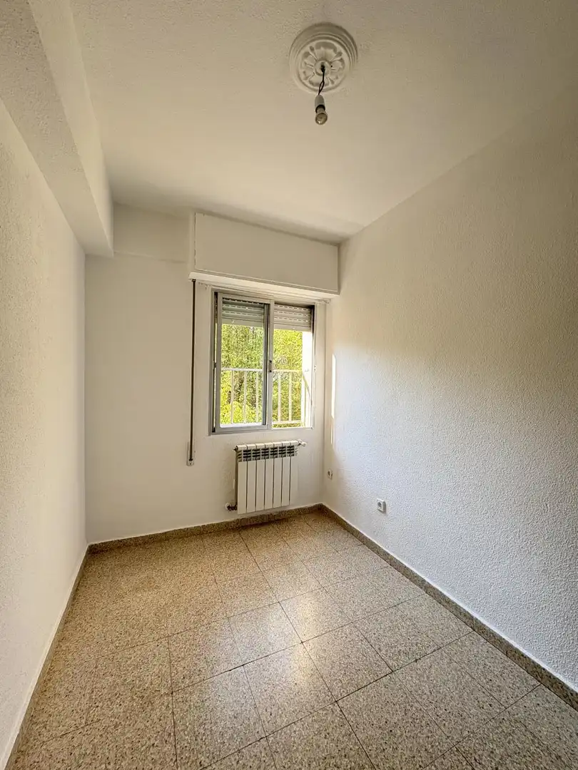 Bedroom of Flat for rent in Alcobendas  with Heating and Terrace