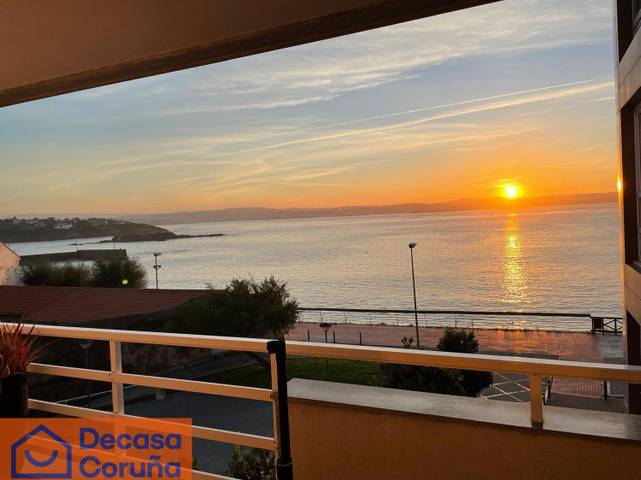 Piso en Alquiler en Plaza do Arxetino en Mera - Serantes