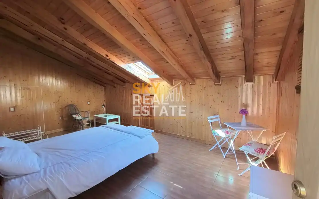 Chalet con jardín en venta en Fresno de Cantespino, imagen 19