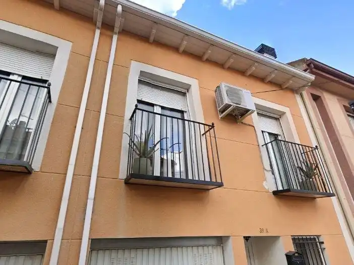 Terraza de Piso en venta en San Martín de la Vega