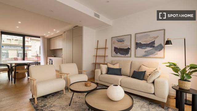 Piso en Alquiler en Vila de Gràcia