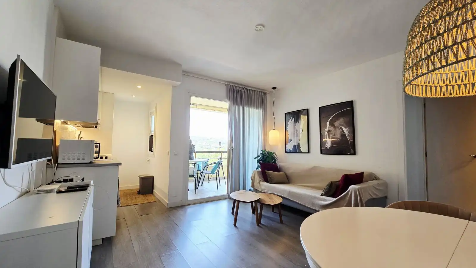 Wohnung mit Pool zum Verkauf in Avenida del Golf 14, imagen 5