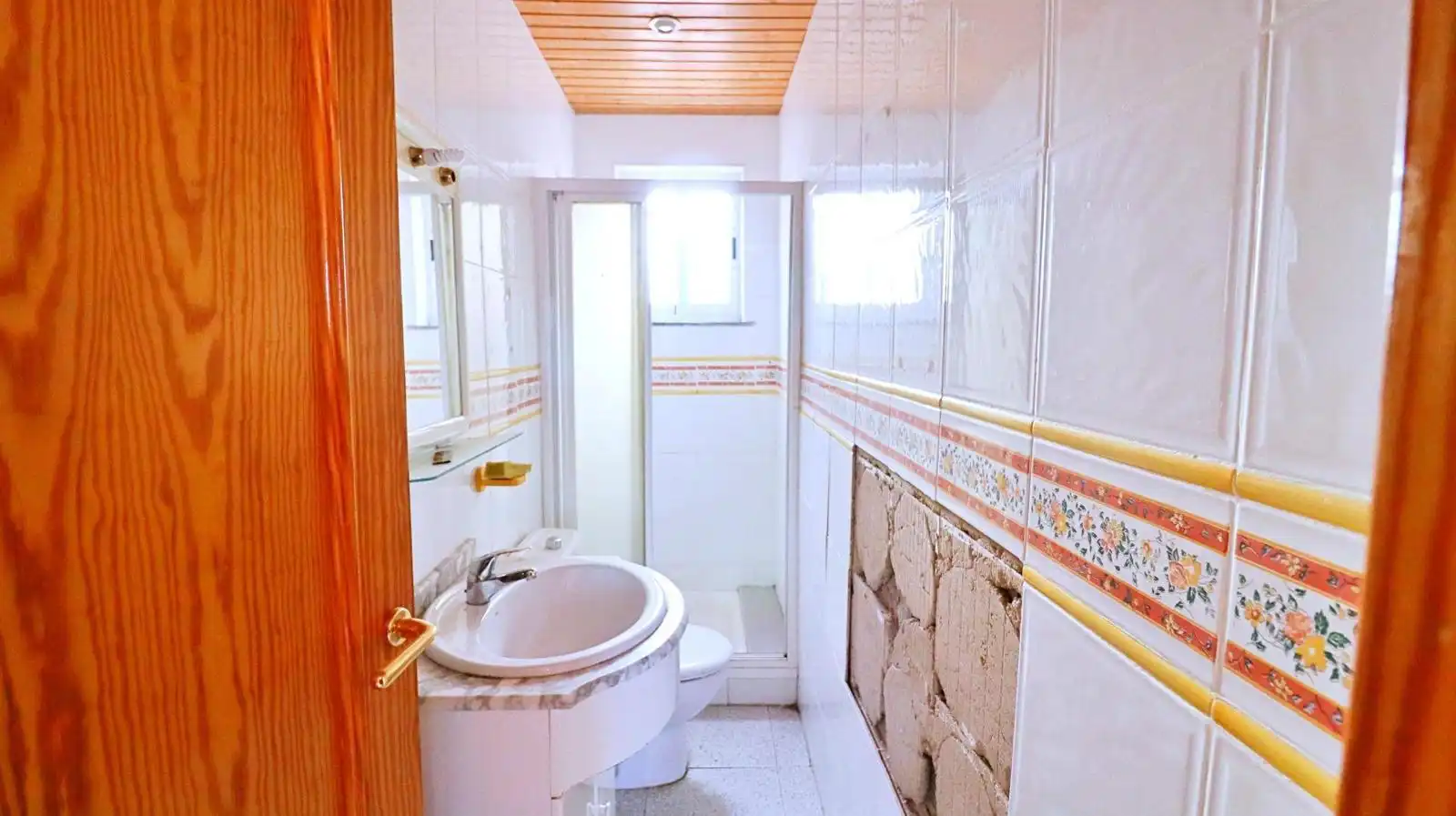 Bany de Casa o xalet en venda en Elche / Elx amb Terrassa