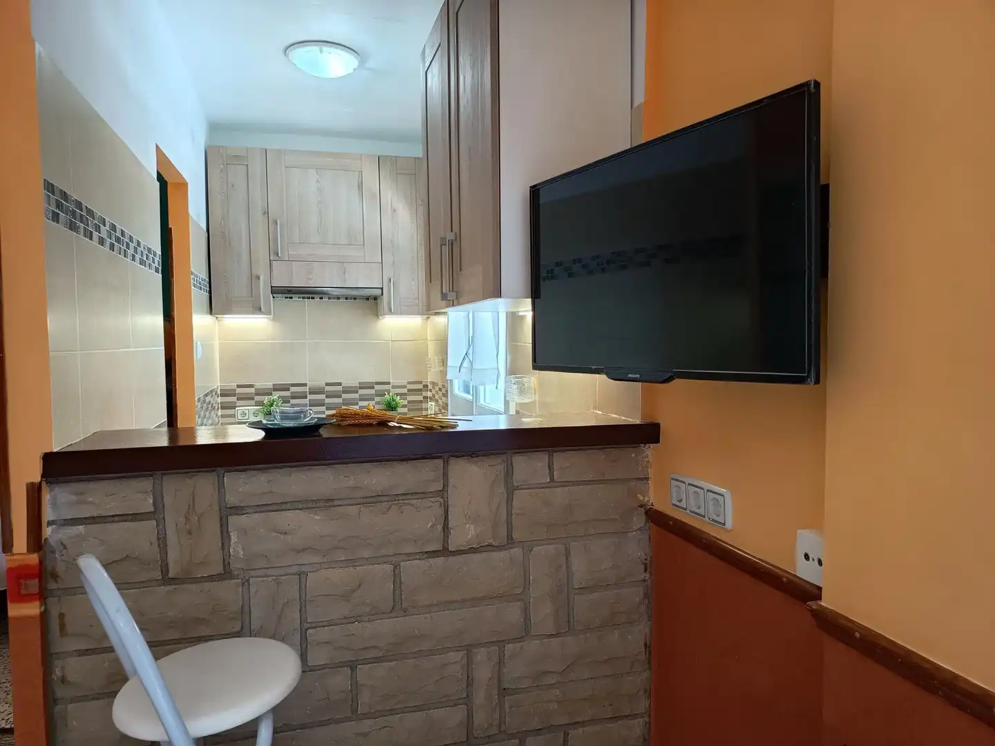 Cocina de Piso en venta en Mont-roig del Camp con Aire acondicionado y Terraza