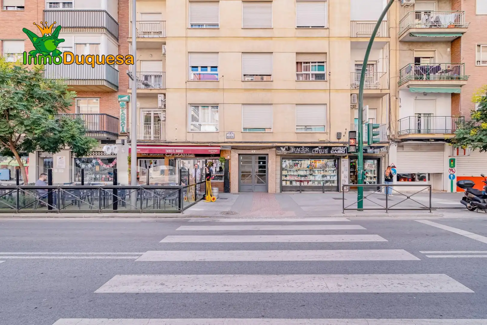 Flat with lift for sale in Calle ARABIAL, imagen 24