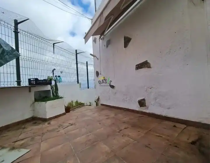 Terrassa de Casa o xalet en venda en La Matanza de Acentejo