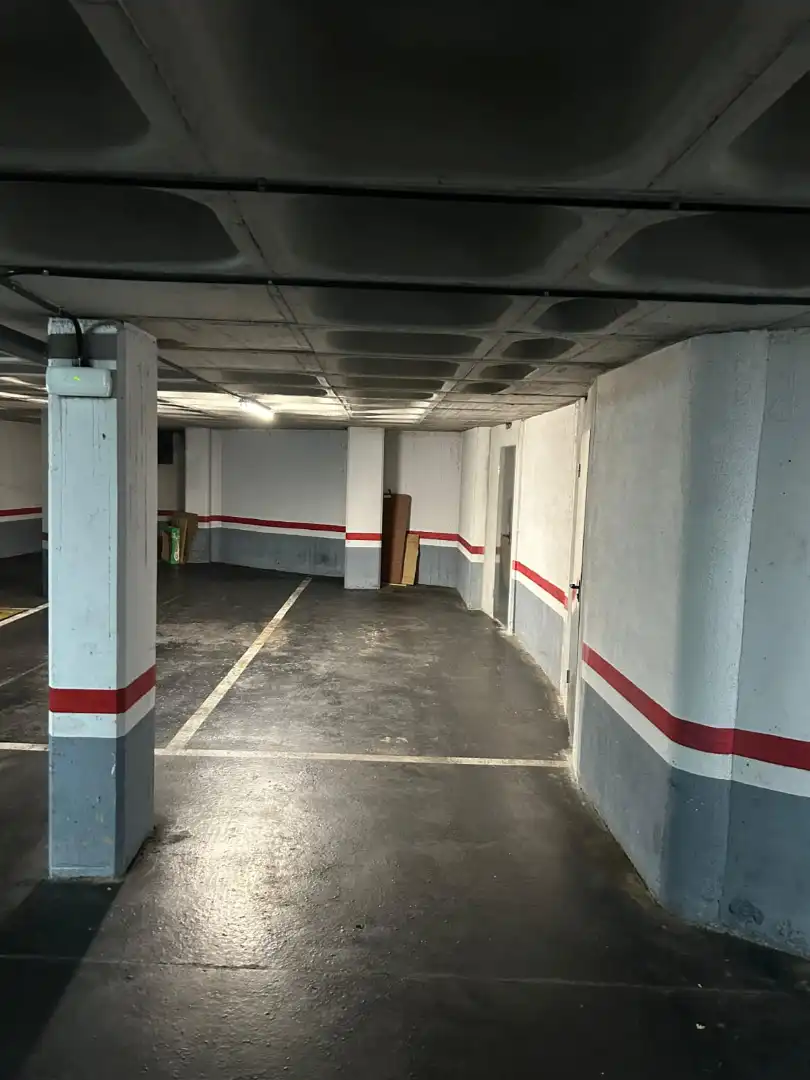 Parking with lift for sale in Travesía de Uribitarte, imagen 12