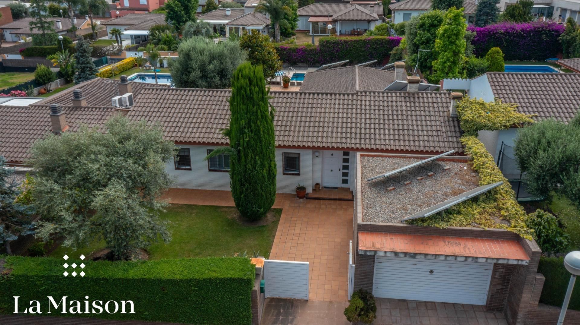 Casa o xalet en venda a Carrer Garbí, 13, Cabrera de Mar
