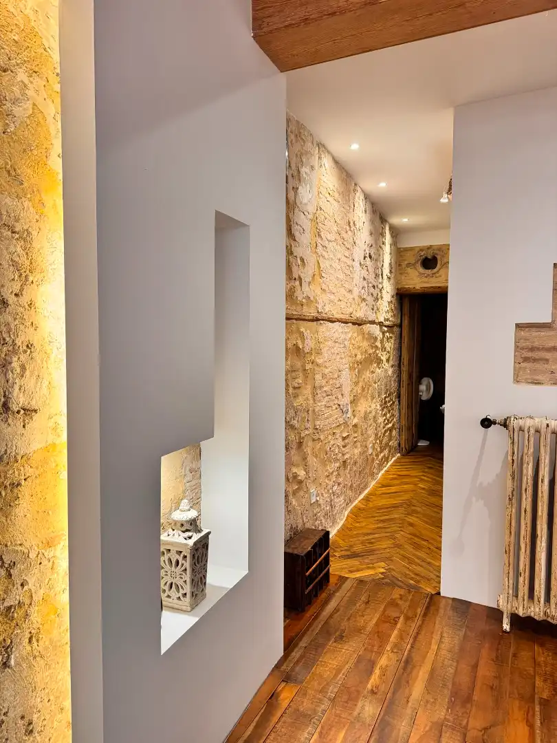 Apartament amb terrassa de lloguer a Ciutat Vella, imagen 6