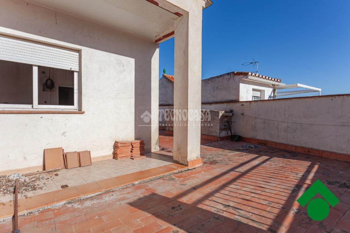 Terrace of Flat for sale in Albolote  with Terrace and Balcony