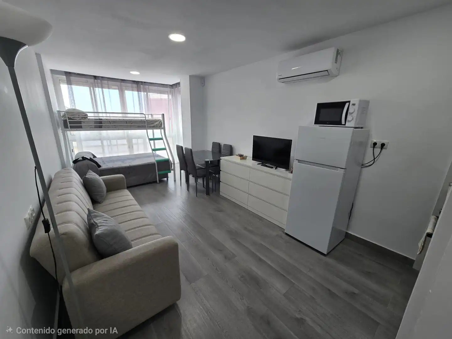 Estudio con terraza en venta en Zona Levante - Playa Fossa, imagen 5