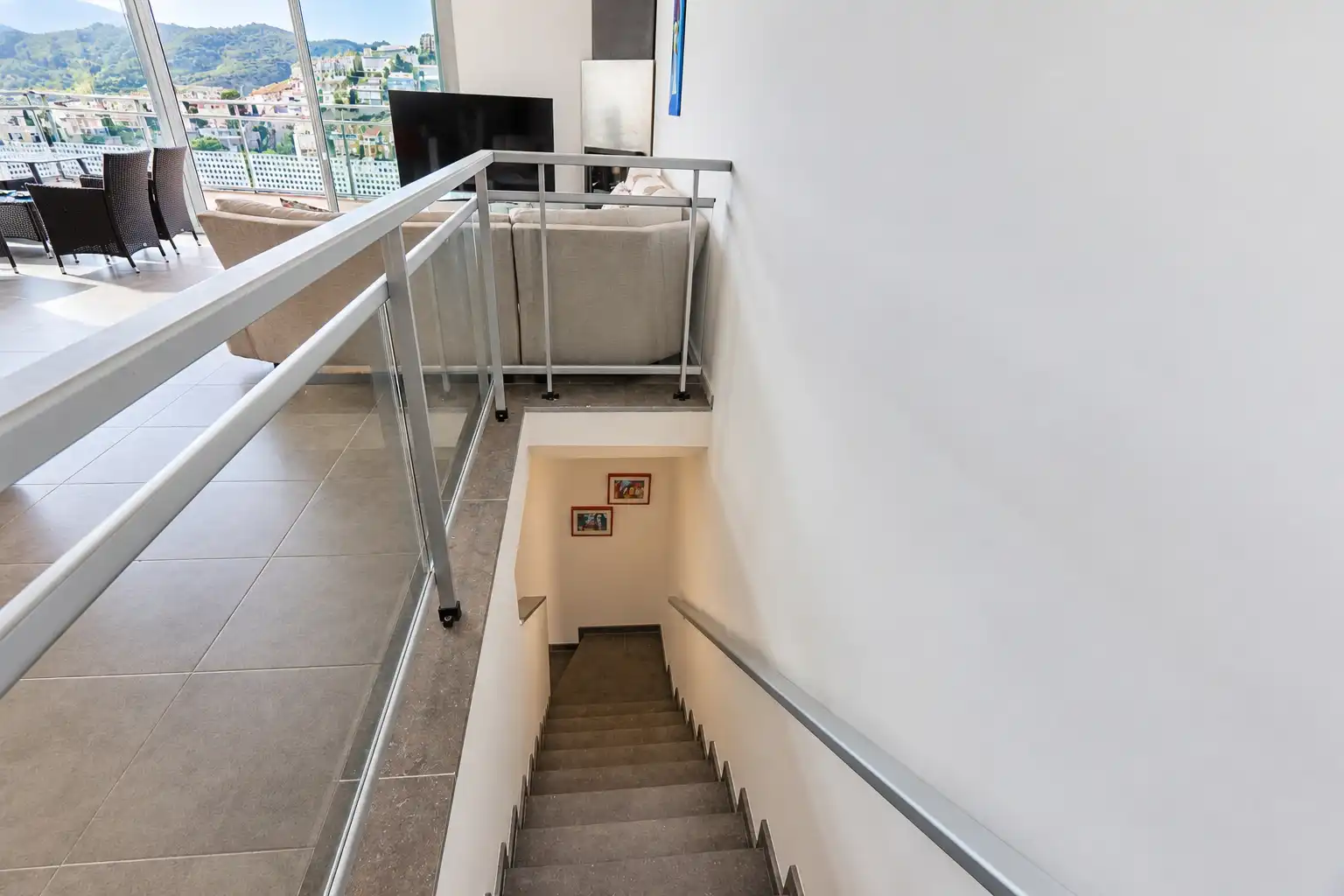 Chalet con terraza en venta en Calle de la Serra Mariola, imagen 19