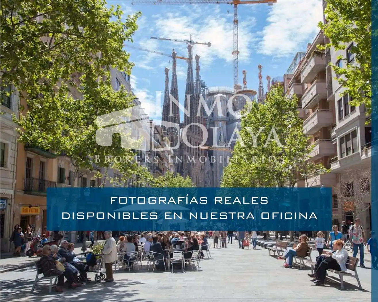Vista exterior de Local en venta en Mollet del Vallès