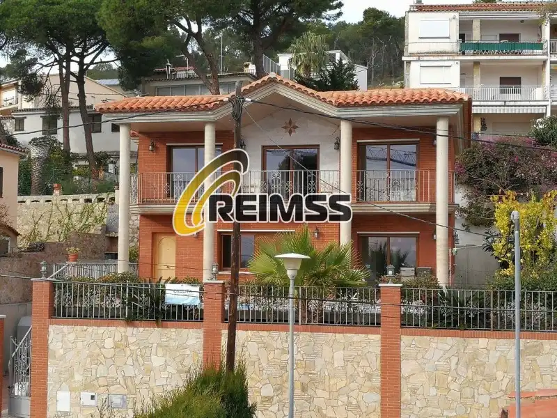 Casa amb piscina en venda a Platja d'Aro
