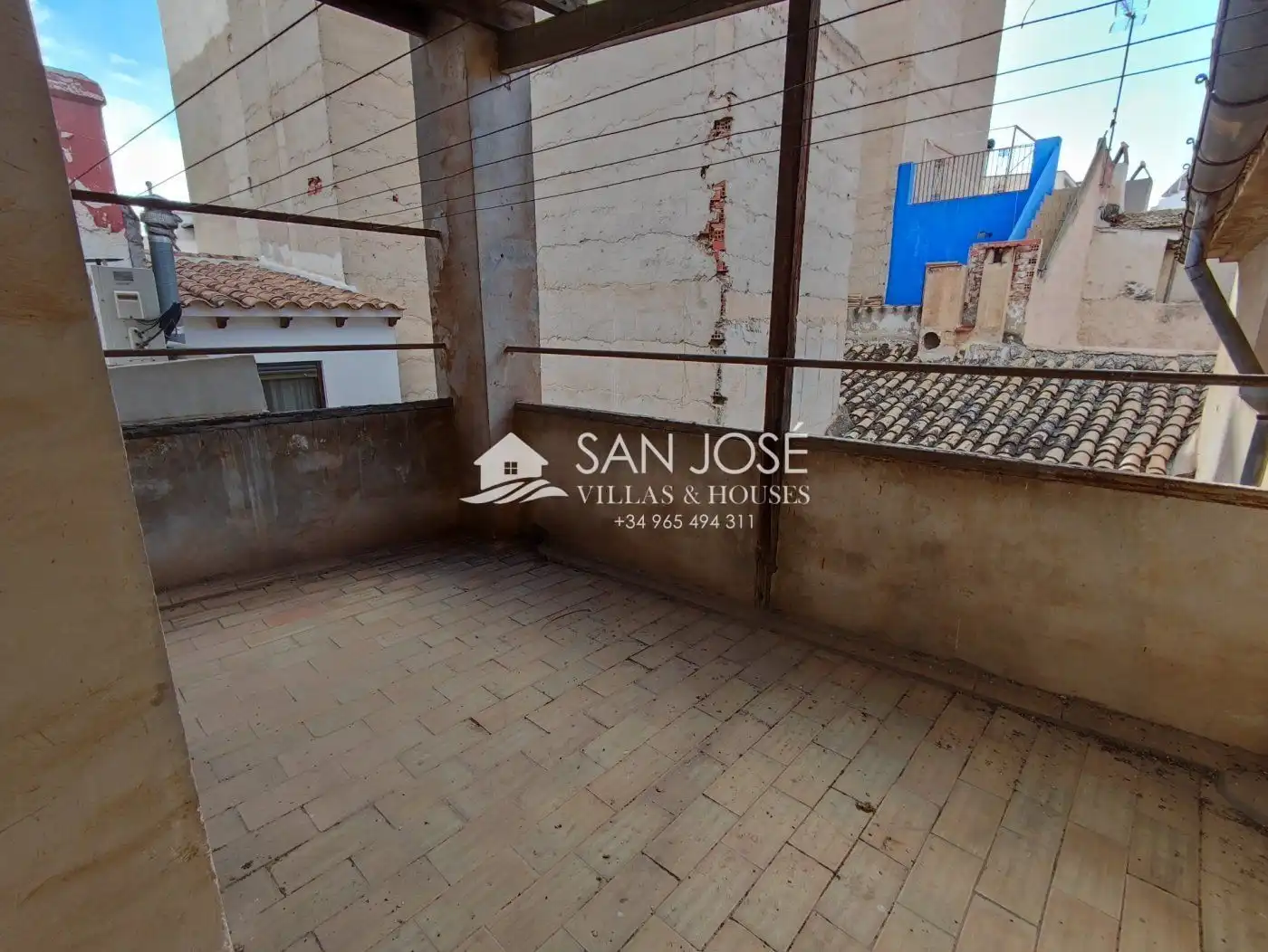 Casa con terraza en venta en Aspe Centro, imagen 52
