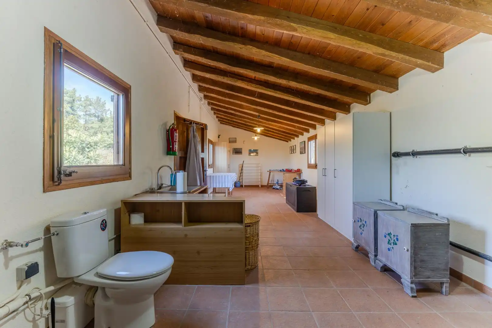 Casa rustica con terrazza in vendita a Sant Hilari Sacalm, imagen 81