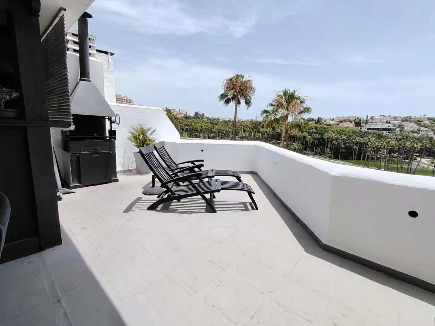 Adossat amb piscina en venda a Torrequebrada, imagen 4