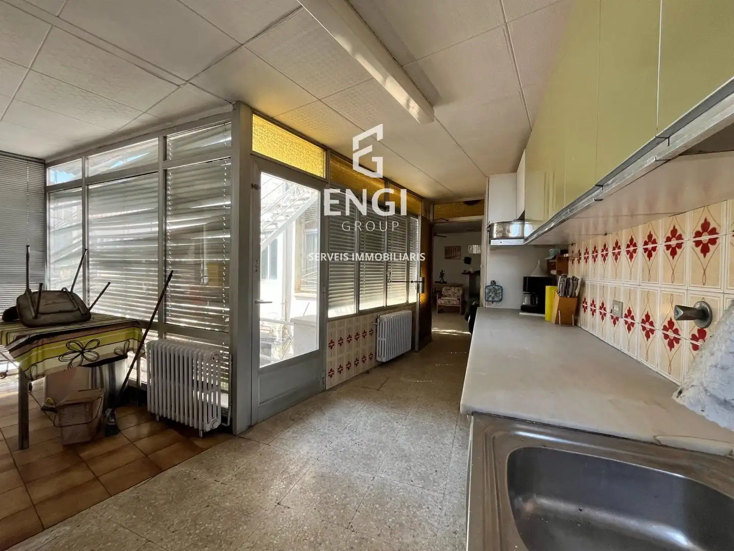 Cocina de Casa o chalet en venta en Sant Sadurní d'Anoia con Calefacción, Terraza y Trastero