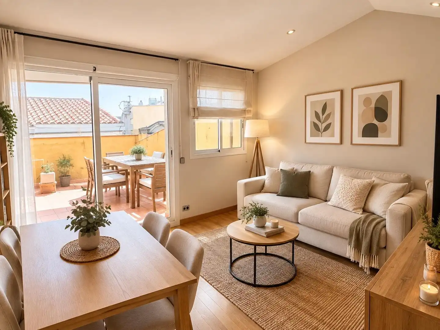 Maison mitoyenne à vendre à Centre - Sant Oleguer