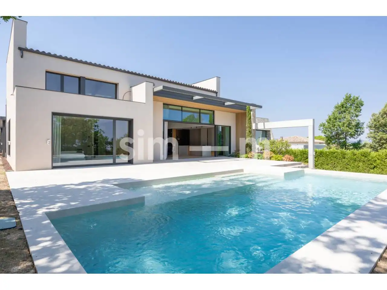 Exterior view of Houses for sale in Taradell  with Air Conditioner, Heating and Private garden