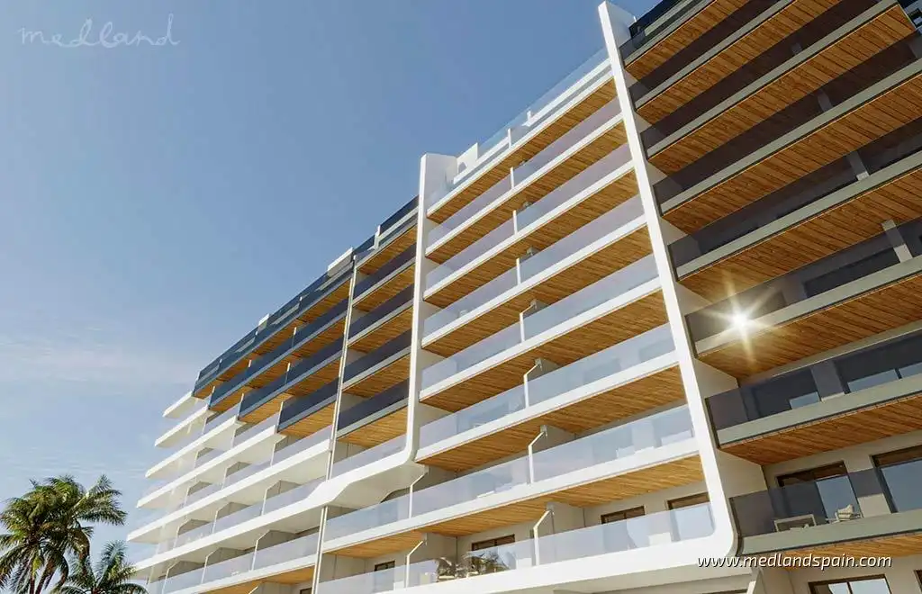 Apartamento en venta en Punta Prima