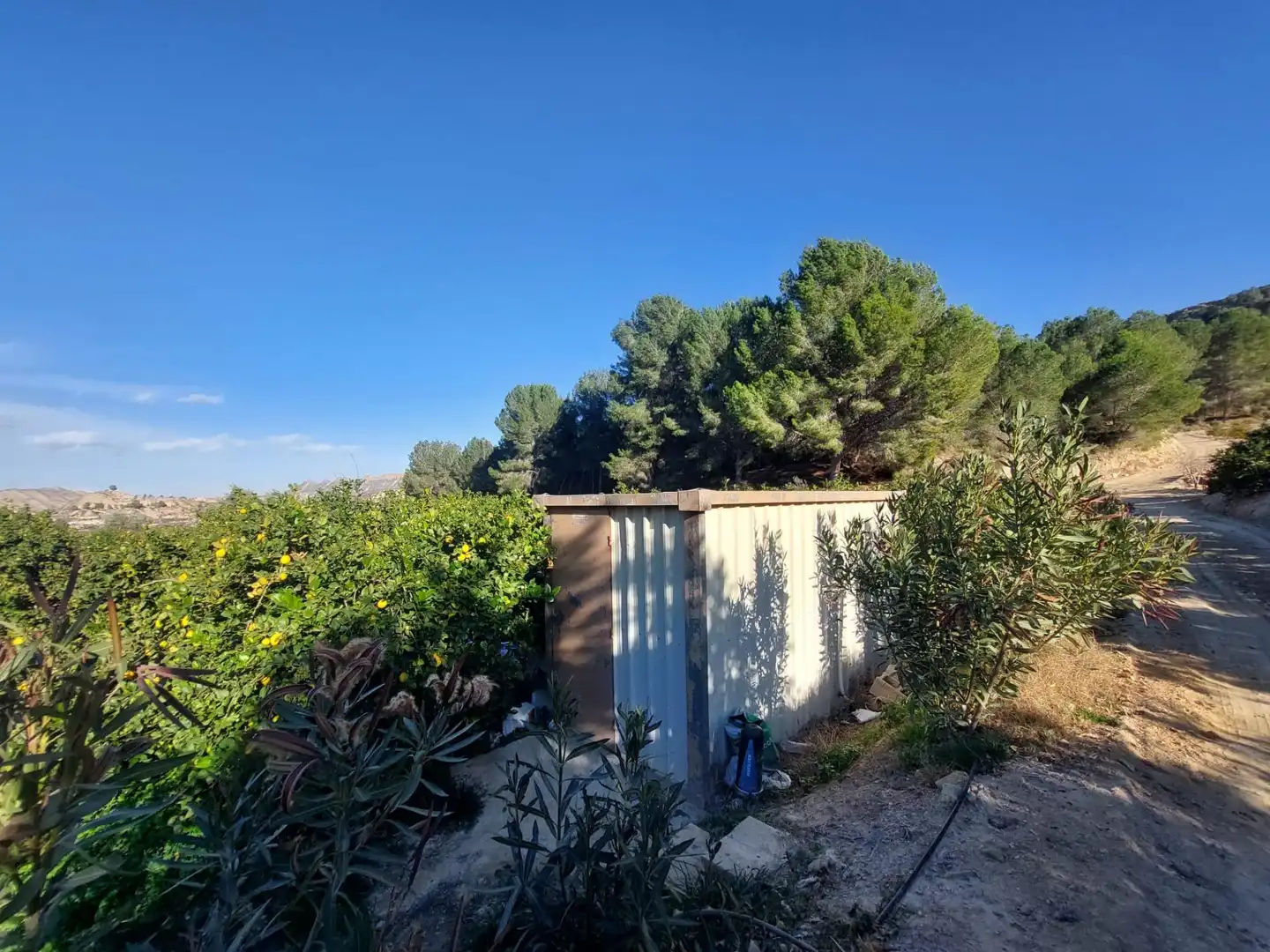 Terrenys i solars en venda a Camino Camino Cañada Umbría, imagen 9
