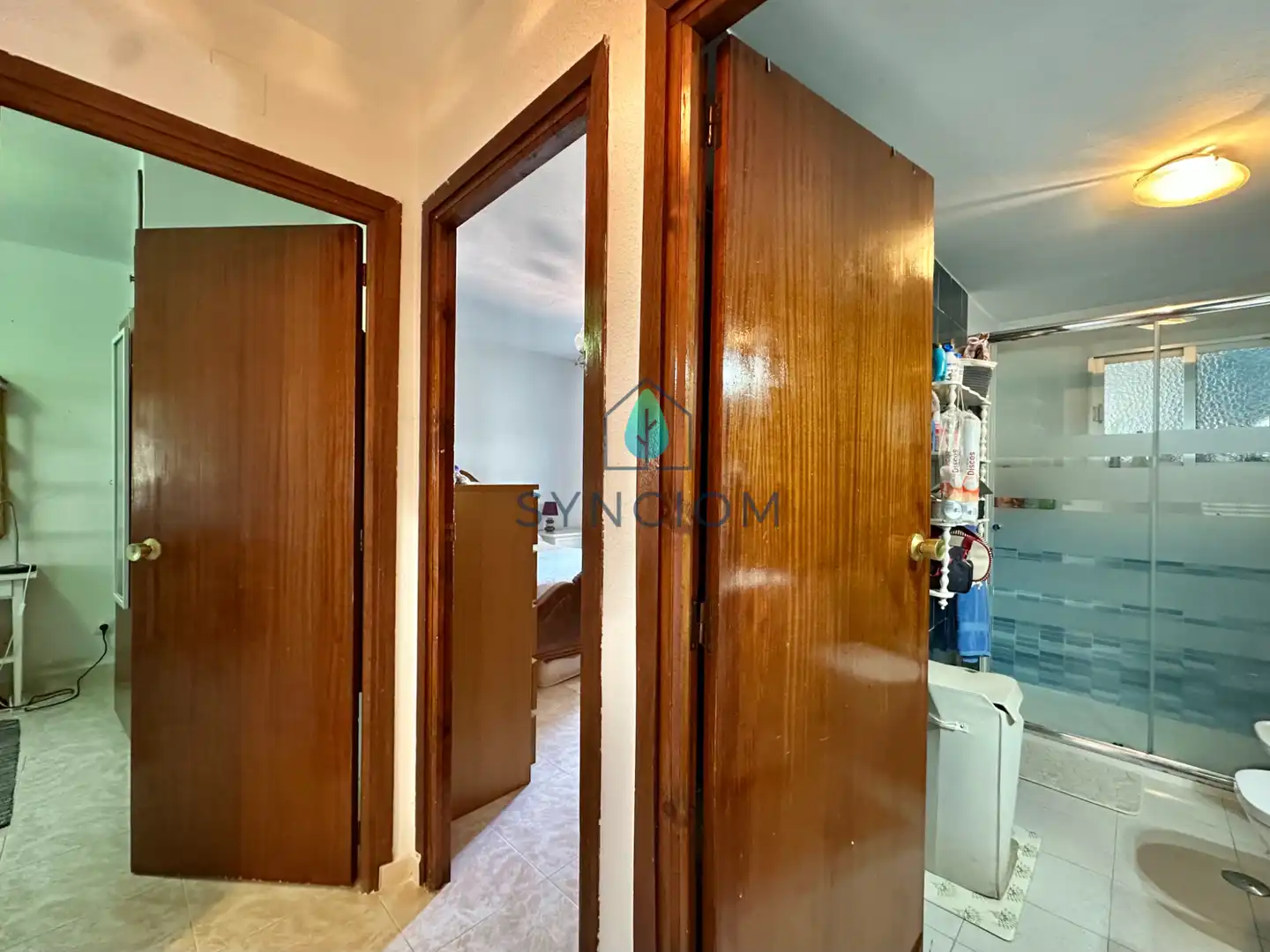 Ground floor for sale in Fresnedillas de la Oliva  with Heating, Terrace and Storage room