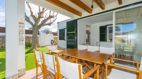 Foto 4 de Casa o chalet en venta en Cala en Blanes, Ciutadella de Menorca