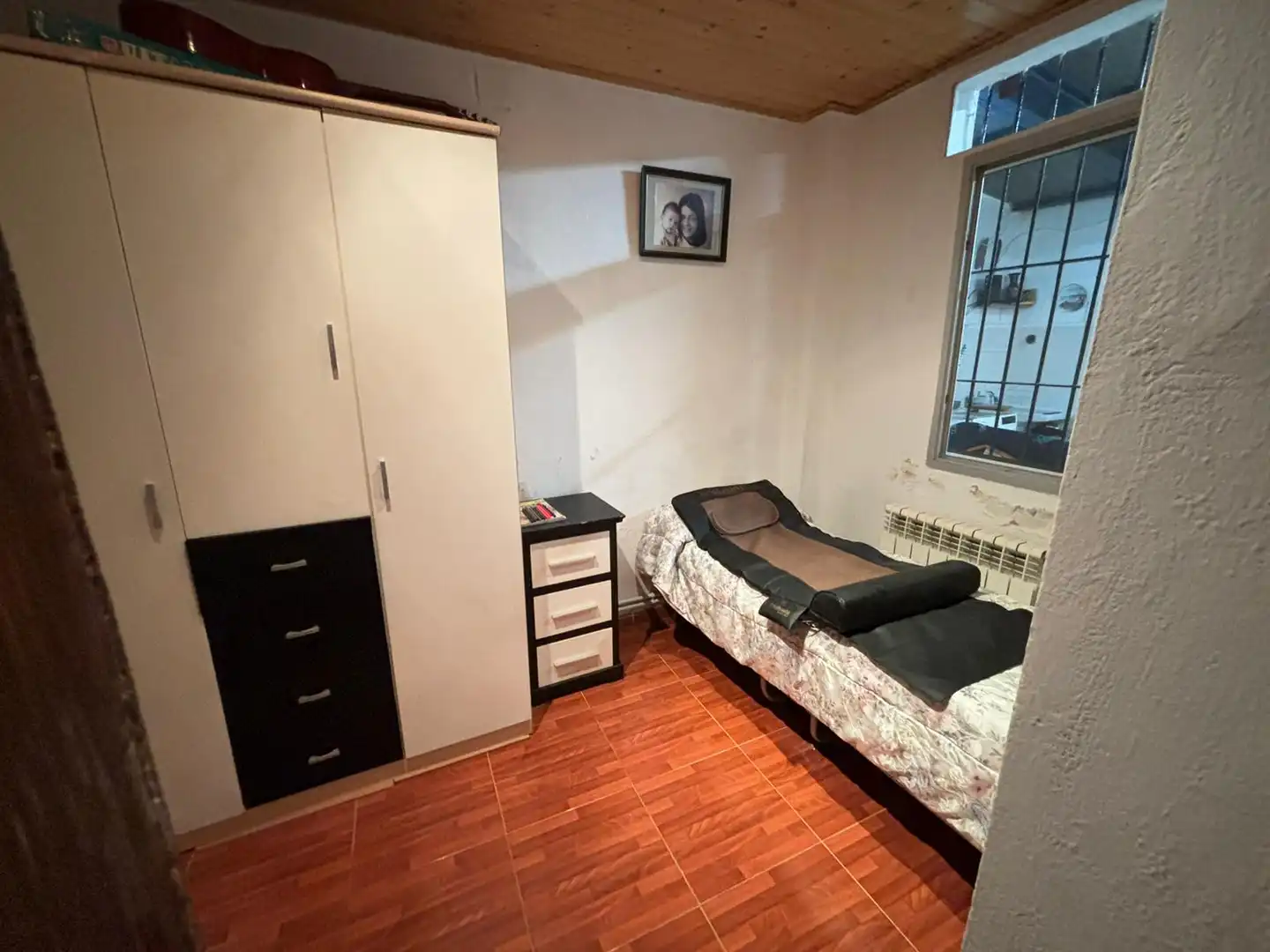 Habitación de Casa o chalet en venta en Lleida con Aire acondicionado, Calefacción y Jardín privado