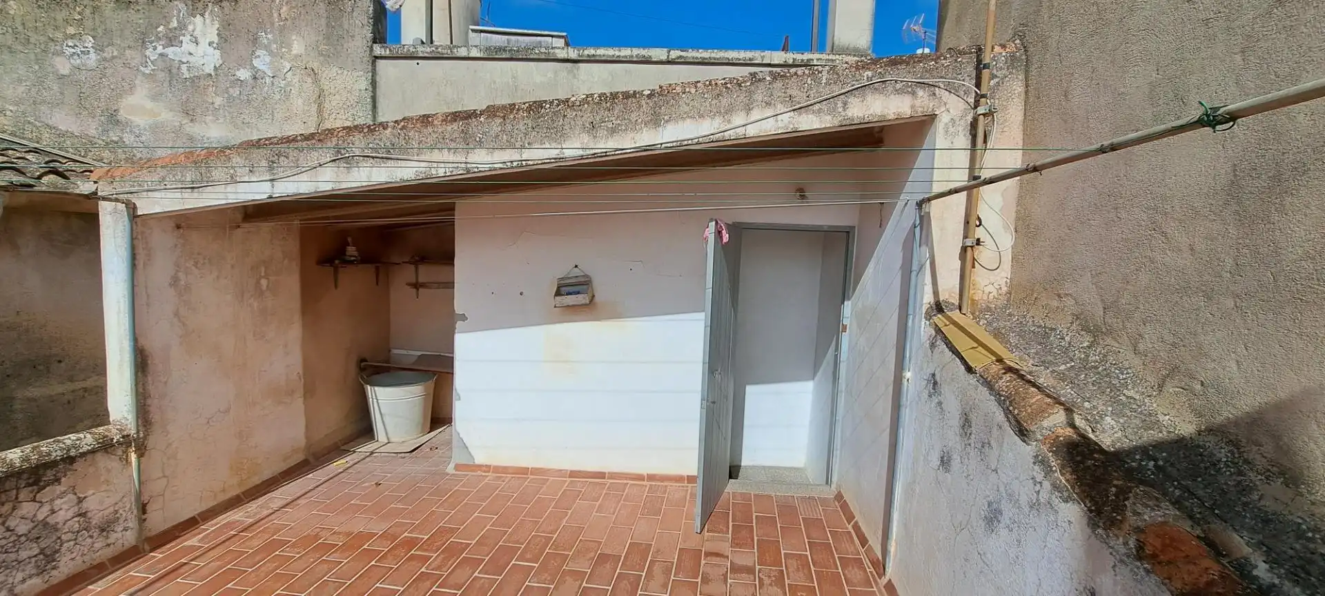 Terraza de Casa o chalet en venta en Alcúdia con Jardín privado, Terraza y Trastero