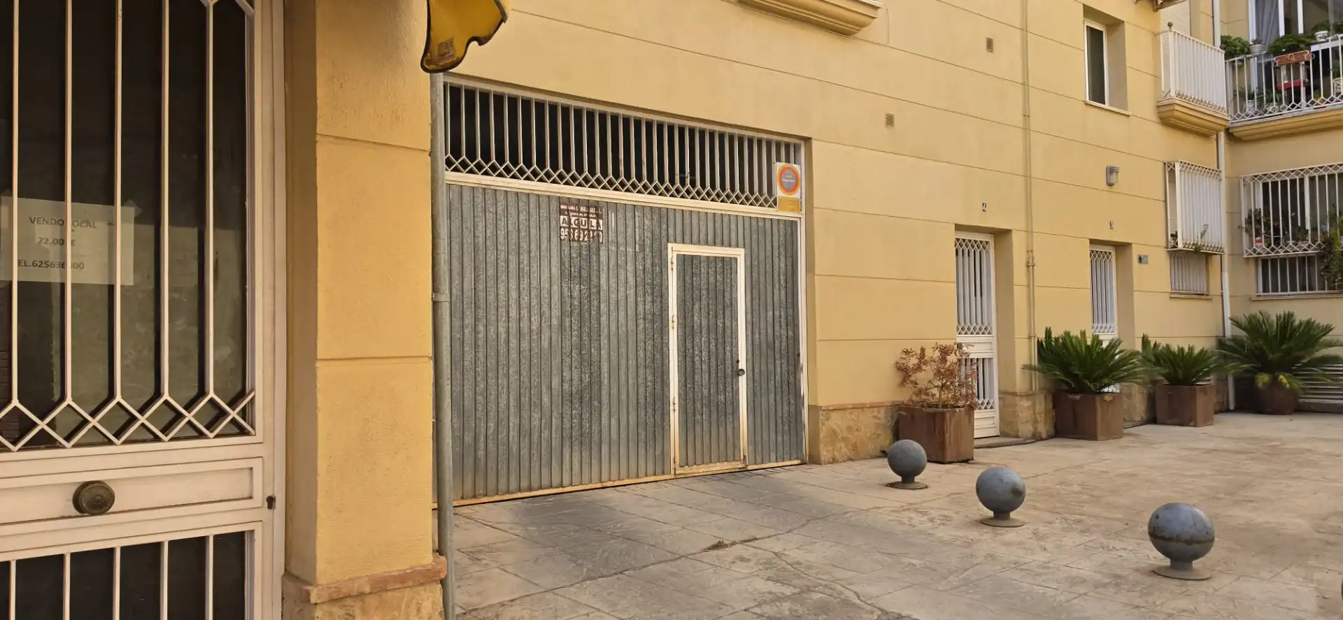 Einzelparkplatz zur Miete in Calle Cánovas del Castillo 17, imagen 3