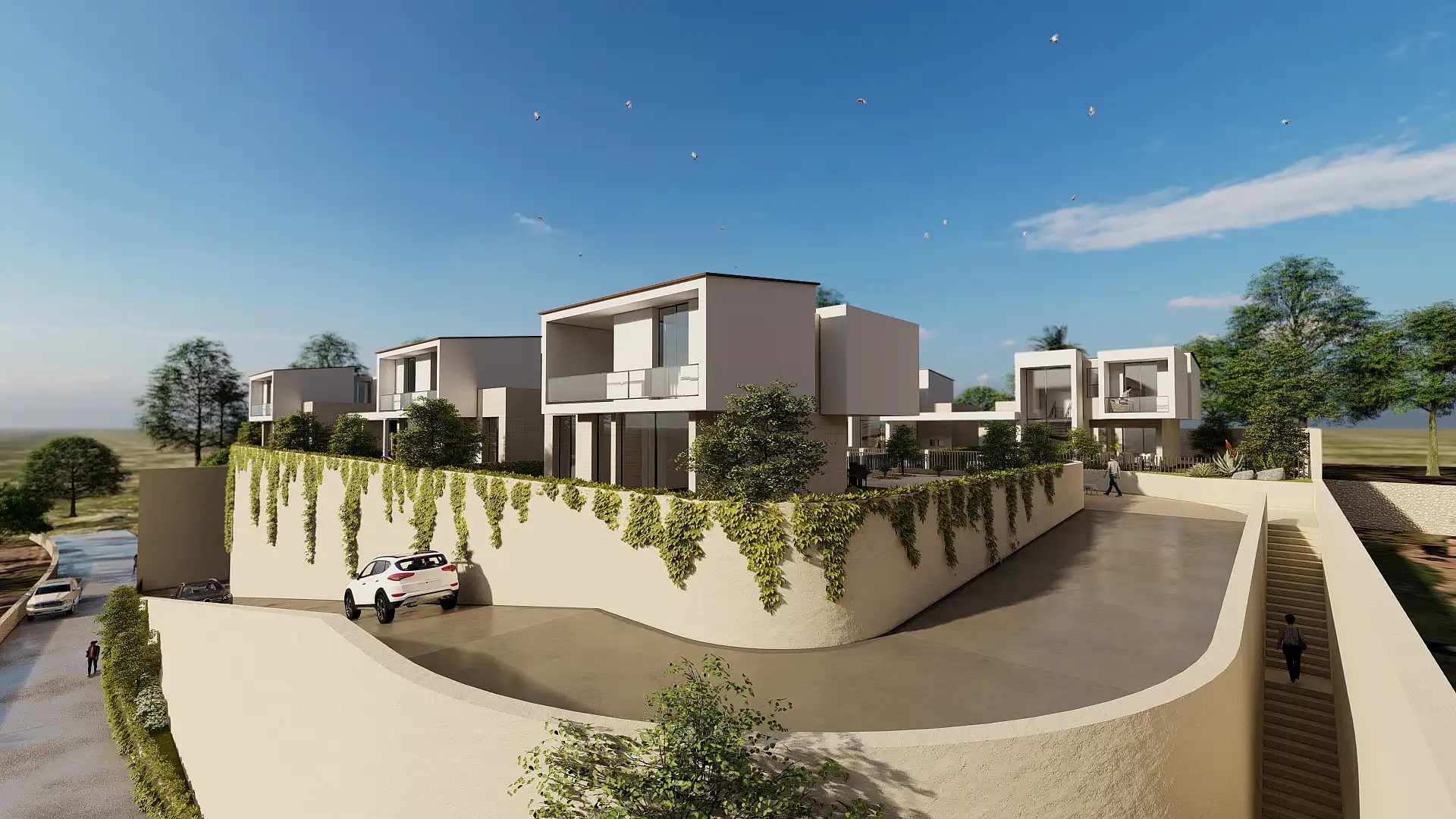 Casa amb terrassa en venda a San Rafael - Nucia Park, imagen 11