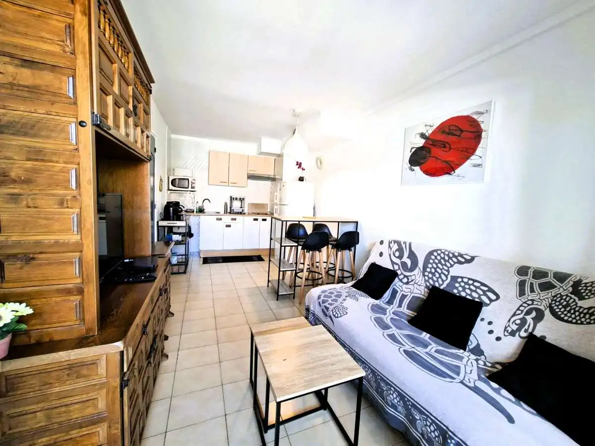 Living room of Apartments for sale in Roses